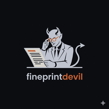 FinePrintDevil