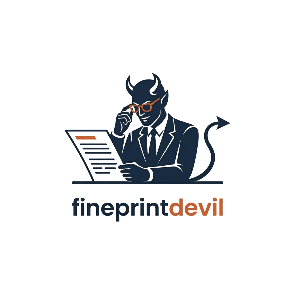 FinePrintDevil